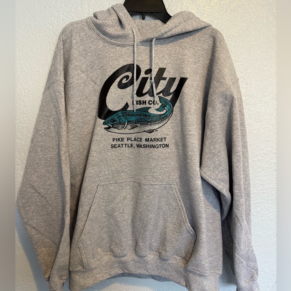 Pike Place Market Hoodie